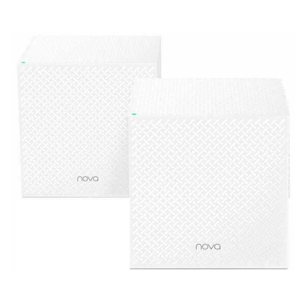 Wi-Fi Mesh система Tenda Nova MW12(2-PACK) 2 штуки