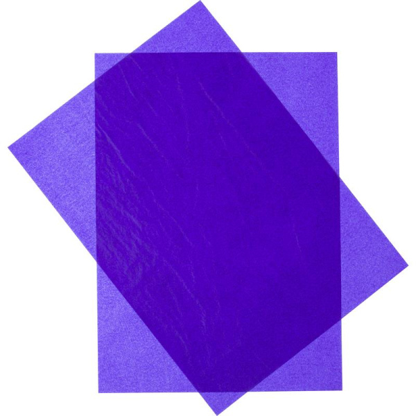 Бумага копировальная фиолетовая ProMEGA (А4, 50 листов)