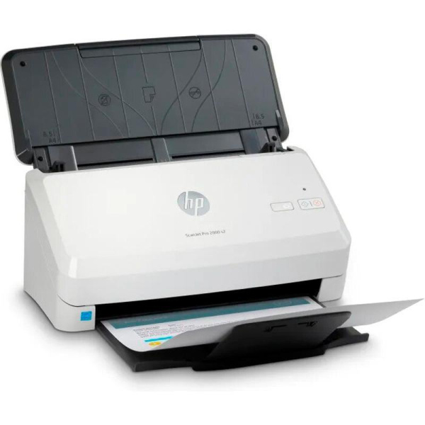 Сканер HP ScanJet Pro 2000 s2 (6FW06A)