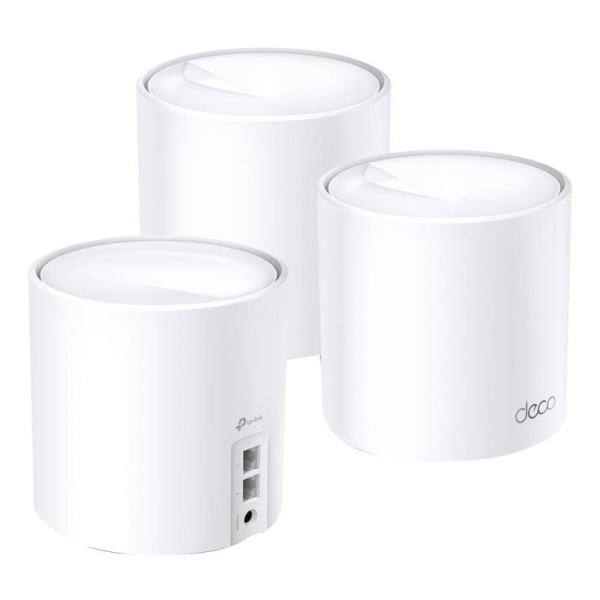 Точка доступа TP-Link Deco X20(3-pack)