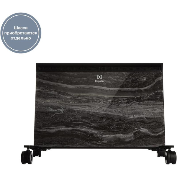 Конвектор Electrolux ECH/BMI-1500 Marble коричневый (1500 Вт, с  терморегулятором, НС-1238396)