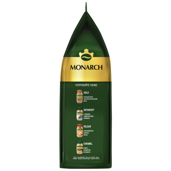 Кофе растворимый Monarch Original 800 г (пакет)