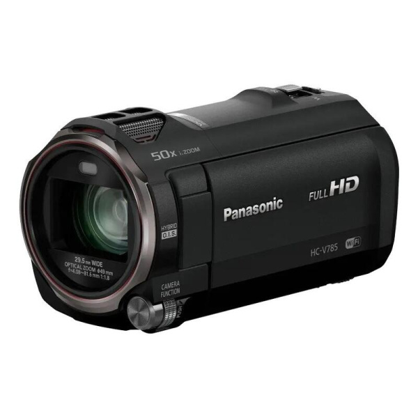 Видеокамера Panasonic HC-V785EE-K