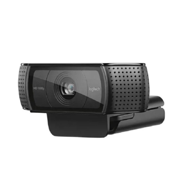 Камера для видеоконференций Logitech Webcam C920e (960-001360)