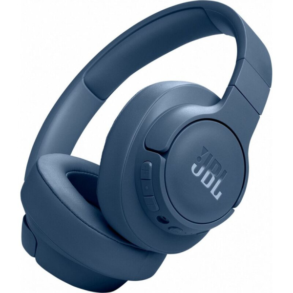 Наушники беспроводные JBL Tune 770 NC синие (JBLT770NCBLU)