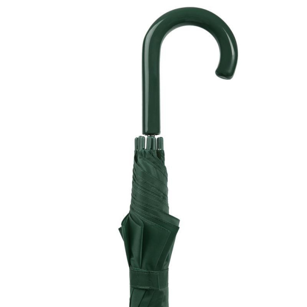 Зонт Unit Promo полуавтомат темно-зеленый (1233.93)