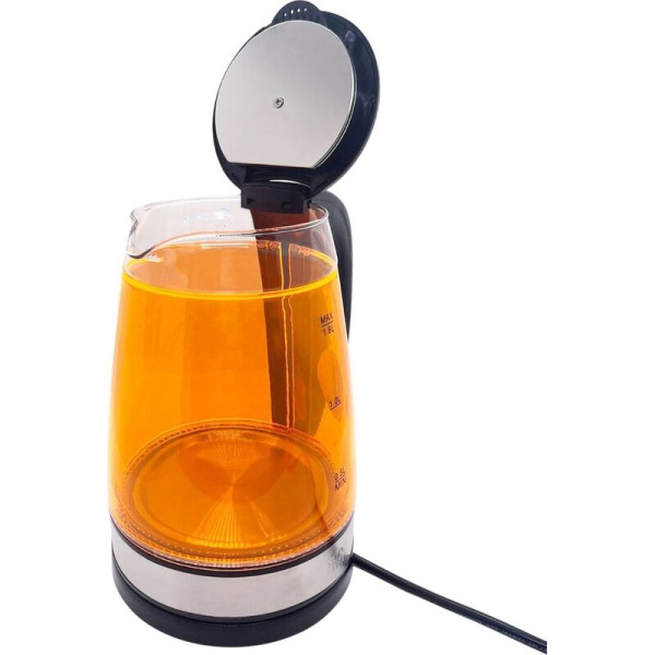 Чайник электрический Goodhelper KPG-1810 оранжевый Чайник электрический Goodhelper KPG-1810 оранжевый