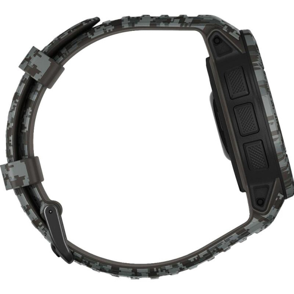 Смарт-часы Garmin Instinct 2 серые (010-02626-03)