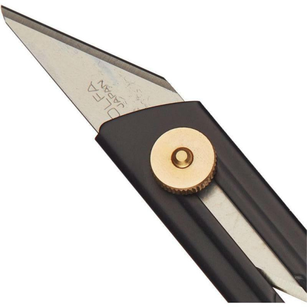 Нож универсальный Olfa с двусторонним лезвием (ширина лезвия 18 мм)