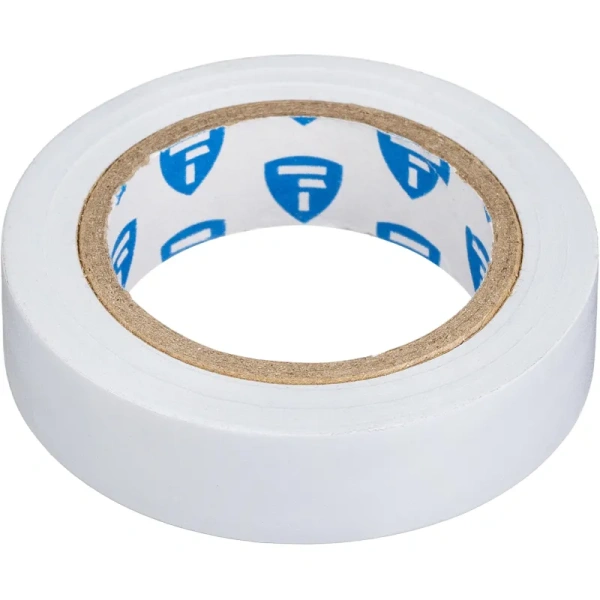 Изолента TOPFORT ПВХ 15 мм x 10 м белая (1687227) Изолента TOPFORT ПВХ 15 мм x 10 м белая (1687227)