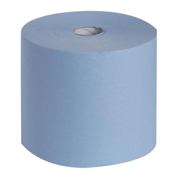 Протирочный материал KIMBERLY-CLARK Wypall L10 7472 голубой (1000 листов   в упаковке)