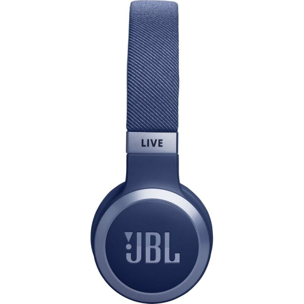 Наушники беспроводные JBL Live 670NC синие (JBLLIVE670NCBLU)