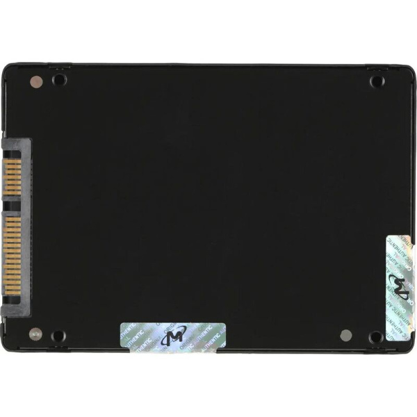 SSD накопитель Micron 5300 Max 3.84 ТБ (MTFDDAK3T8TDT-1AW1ZABYY)