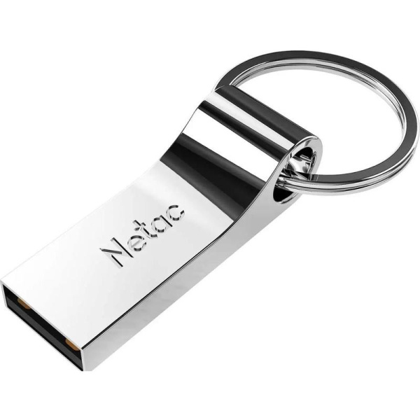 Флешка USB 2.0 32 ГБ Netac U275 (NT03U275N-032G-20SL)