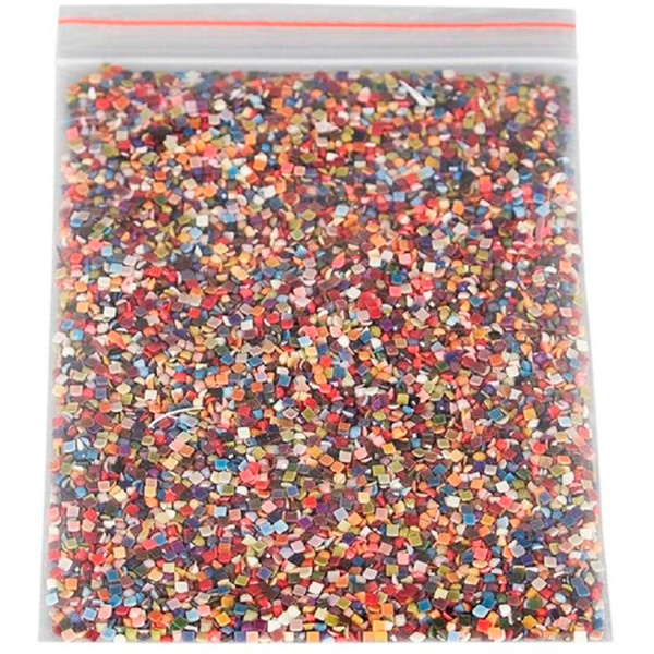 Пакет с замком zip-lock ПВД 12x17 см 32 мкм (100 штук в упаковке) Пакет с замком zip-lock ПВД 12x17 см 32 мкм (100 штук в упаковке)