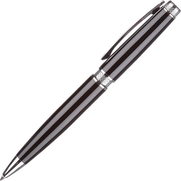 Ручка шариковая Attache Selection Desire цвет чернил синий цвет корпуса черный