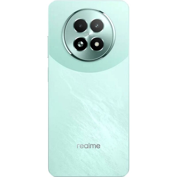 Смартфон Realme 13 5G RMX3951 256 ГБ зеленый (6941764444461)