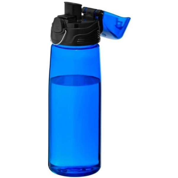 Бутылка для воды Capri синяя 700 мл