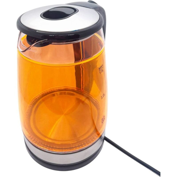 Чайник электрический Goodhelper KPG-1810 оранжевый Чайник электрический Goodhelper KPG-1810 оранжевый