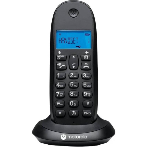 Радиотелефон Motorola C1001CB