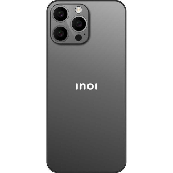 Смартфон INOI A72 128 Гб серый