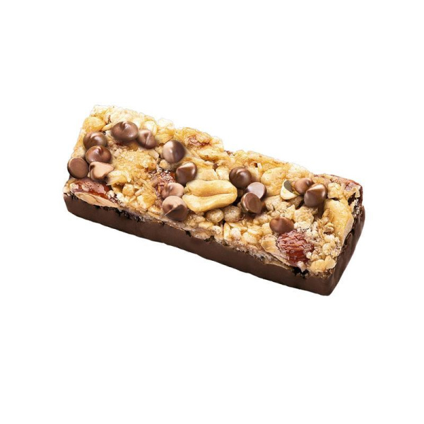 Батончик ореховый Kellogg's молочный шоколад/арахис/миндаль 32 г