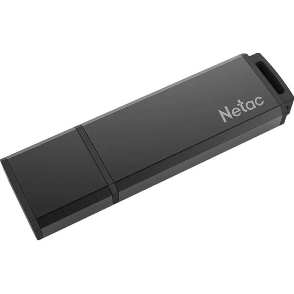 Флеш-память USB 3.0 64 ГБ Netac U351 (NT03U351N-064G-30BK)