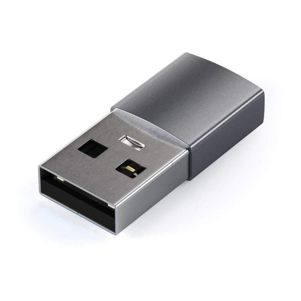 Переходник Satechi USB Type-A - USB Type-C (ST-TAUCM)