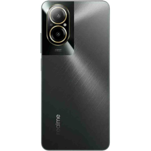 Смартфон Realme C67 RMX3890 128 ГБ черный (631011001488)