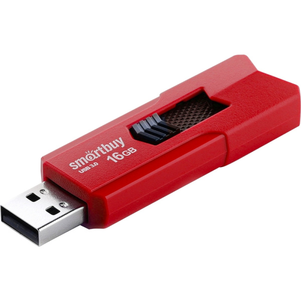 Флешка USB 3.0 16 ГБ Smartbuy Stream (SB16GBST-R3)