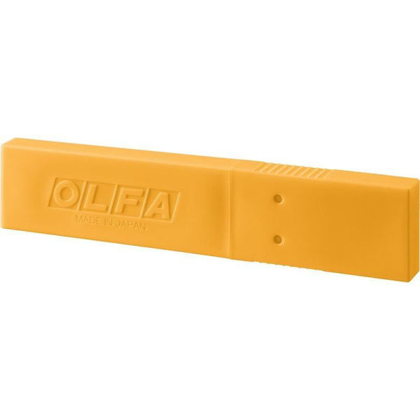 Лезвия сменные для строительных ножей Olfa OL-HB-5B 25 мм  сегментированные (5 штук в упаковке)