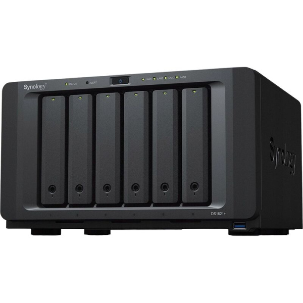 Сетевое хранилище Synology DS1621