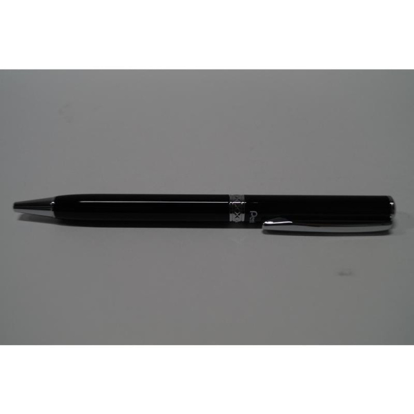 Уценка. Ручка шариковая автоматическая Pentel Sterling B811-A-A цвет  чернил черный цвет корпуса черный