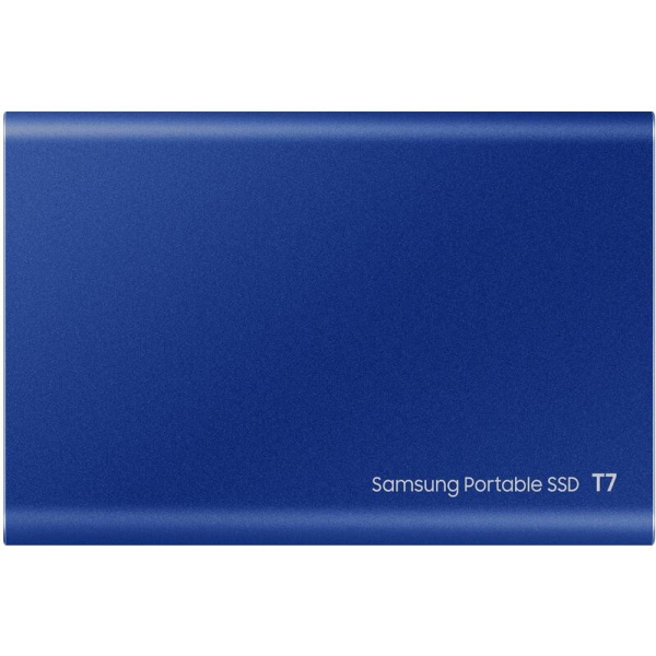 Внешний жесткий диск SSD Samsung T7 2 ТБ (MU-PC2T0H/WW)