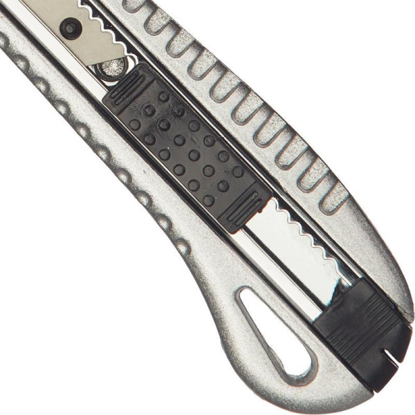 Нож универсальный Attache Selection с цинковым покрытием (ширина лезвия 9 мм)