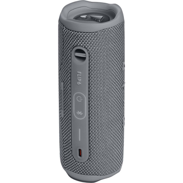 Акустическая система JBL Flip 6 серая (JBLFLIP6GREY)