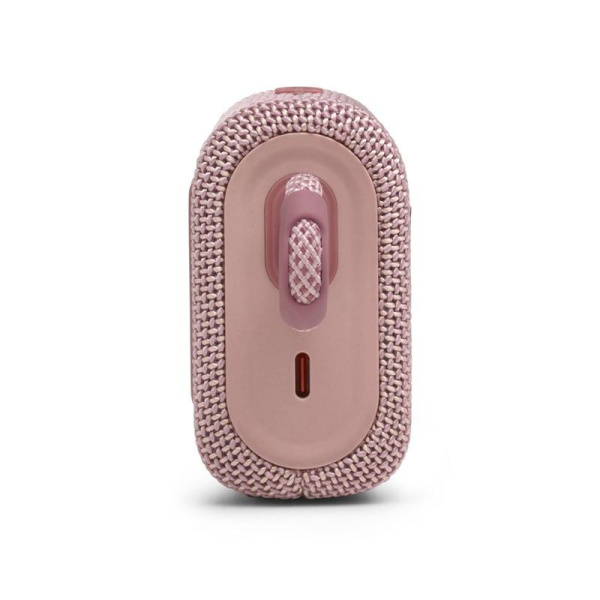 Акустическая система JBL GO 3 розовая (JBLGO3PINK)