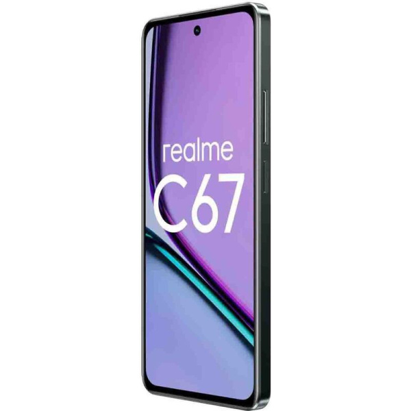 Смартфон Realme C67 RMX3890 128 ГБ черный (631011001488)