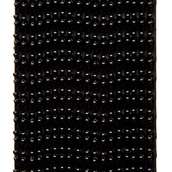 Застежки самоклеящиеся Scotch RF6761076 черные нагрузка до 5 кг (2  штуки)