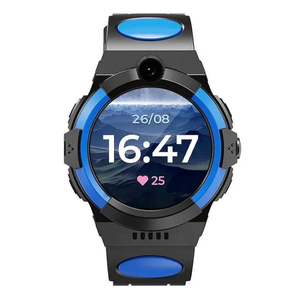 Смарт-часы Aimoto Sport 4G черные (9220101)