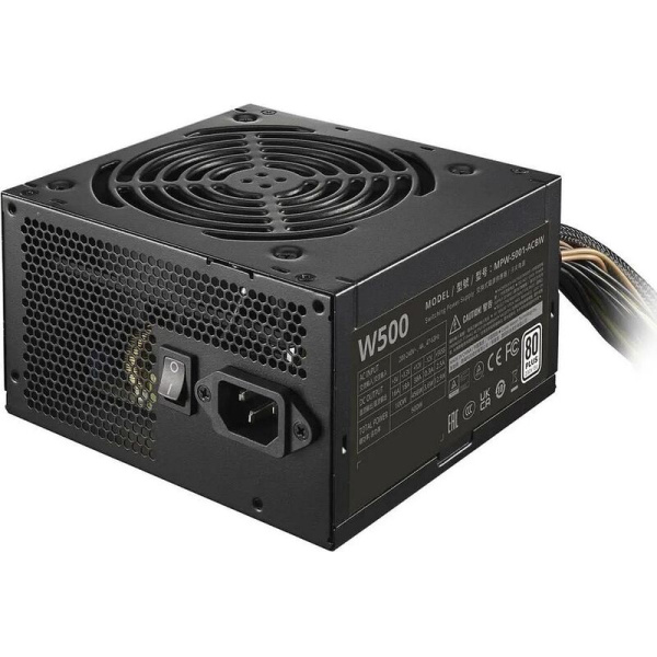 Блок питания Cooler Master 500 Вт (MPW-5001-ACBW-BEU)