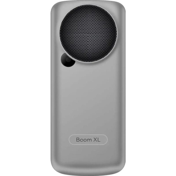 Мобильный телефон BQ 2810 BOOM XL серый