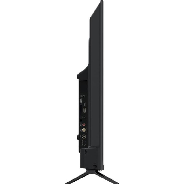 Телевизор 43" Триколор H43U5500SA черный