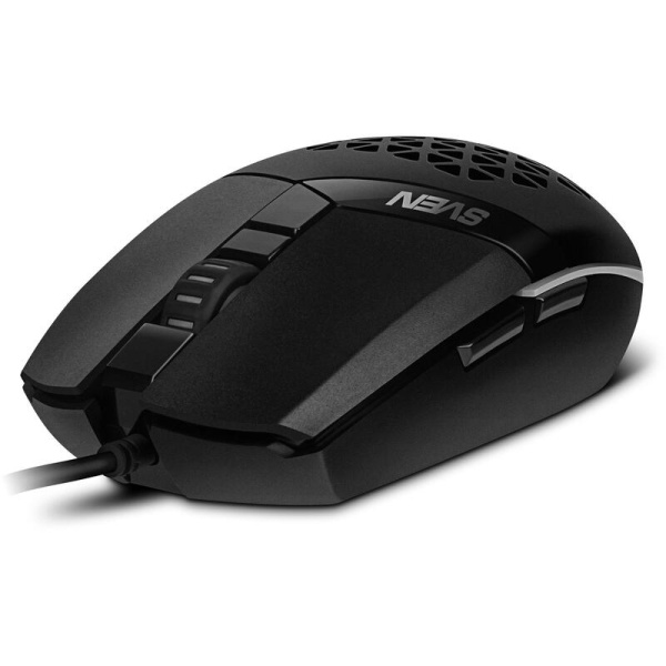 Мышь игровая Sven RX-G735 черная (SV-021467)