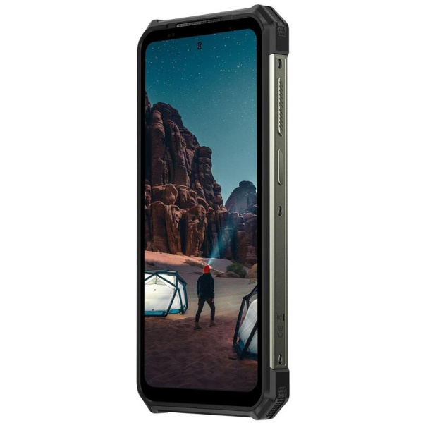 Смартфон Ulefone Armor 24 256 ГБ черный (6937748735670)