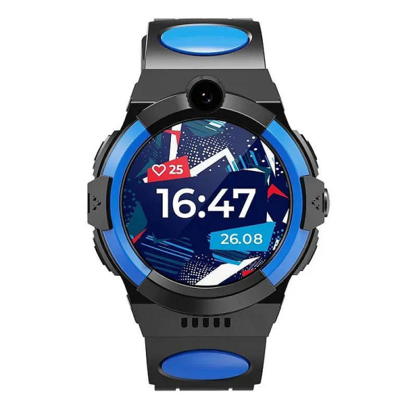 Смарт-часы Aimoto Sport 4G черные (9220101)