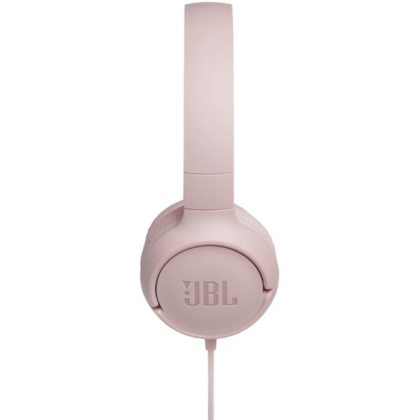 Наушники JBL Tune 500 розовые (JBLT500PIK)