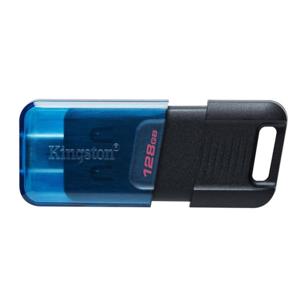 Флешка USB 3.0 128 ГБ Kingston Datatraveler 80M (DT80M/128GB)