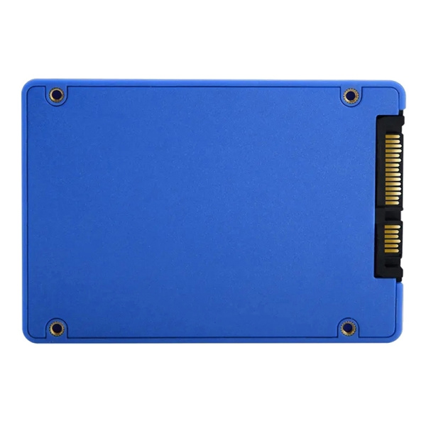 SSD накопитель Netac 128 ГБ (NT01N600S-128G-S3X)