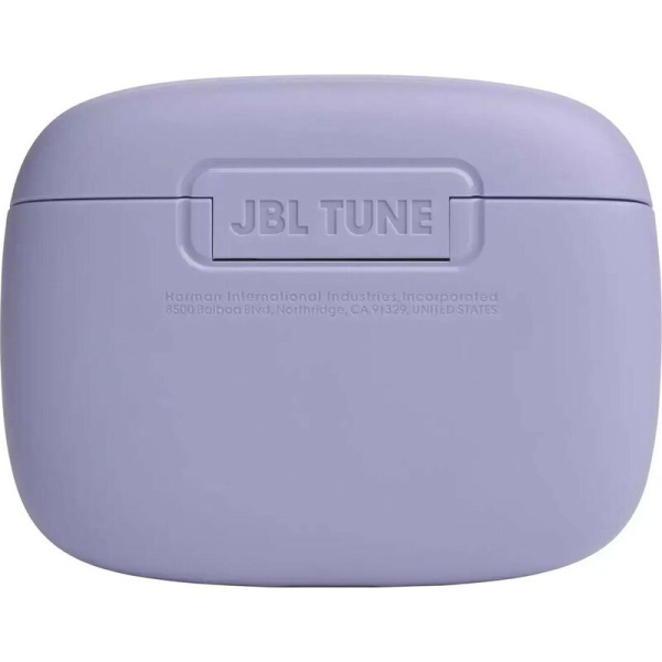 Наушники беспроводные JBL Tune Buds фиолетовые (JBLTBUDSPUR)